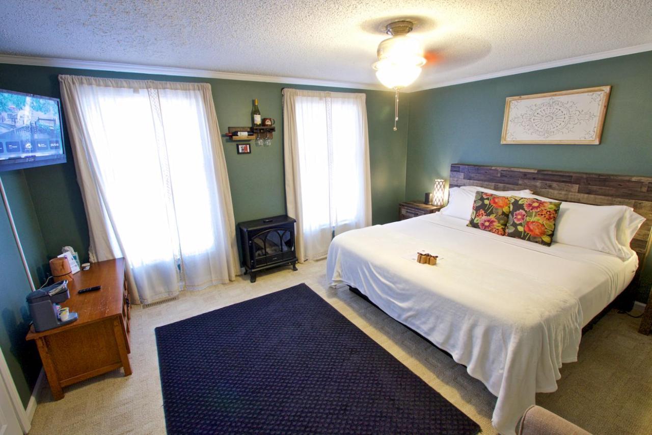 Blacksburg Bed & Breakfast Exterior foto